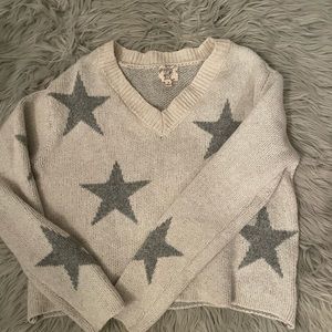 STAR SWEATER